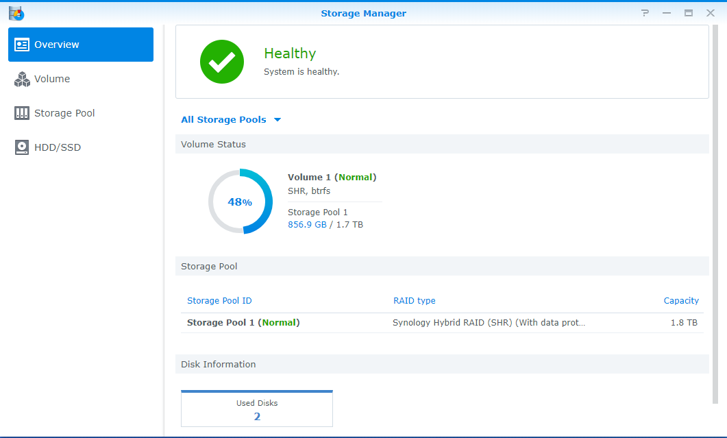 Synology Mount Virtual Drives Dmg
