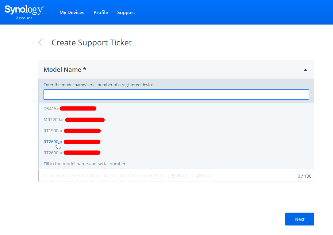 synology-community