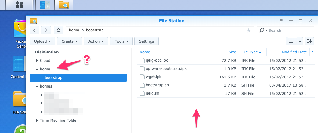 synology-community