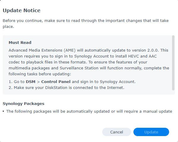 Synology Surveillance Station 58 licenses. Works with DSM 7.1.1 