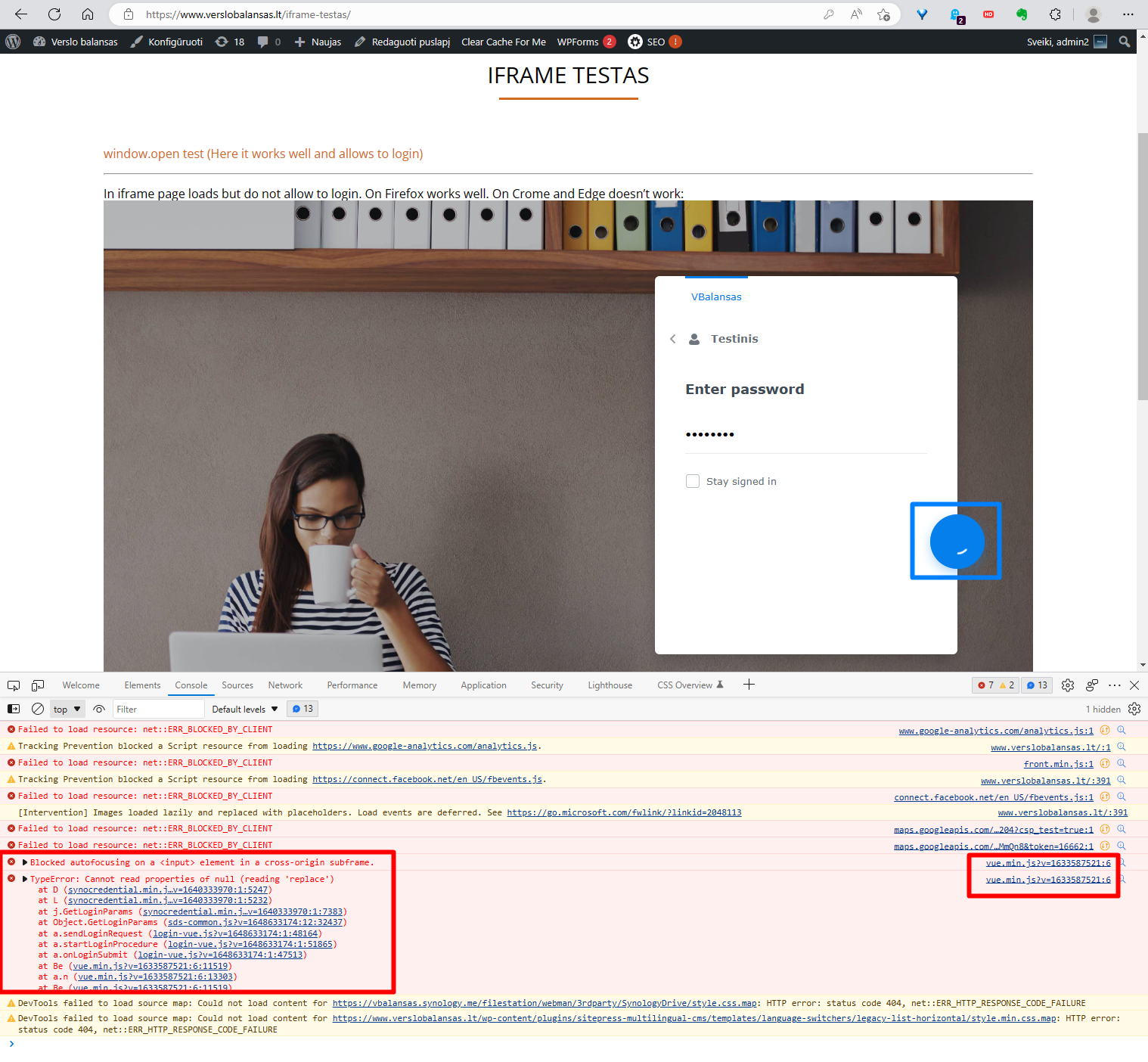 Cannot Access Bug Report Wizard in Firefox/Edge - Forum Bugs - Developer  Forum
