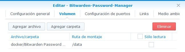 Bitwarden Synology Without Docker