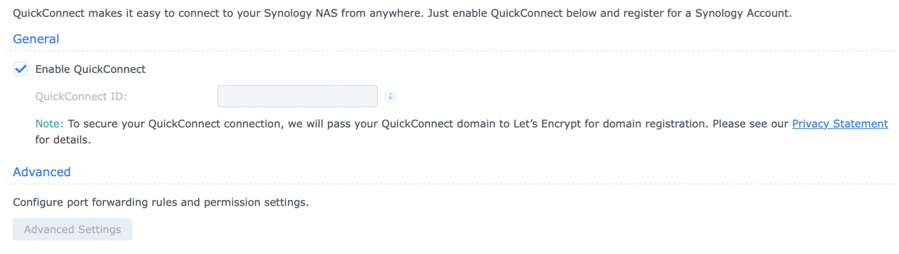 Synology Community