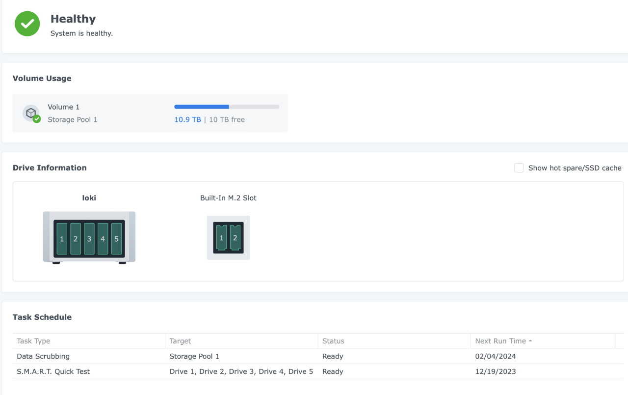 Synology Community