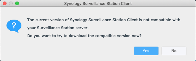 surveillance client plugin mac