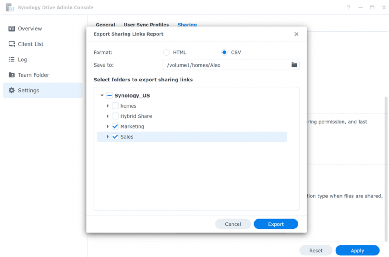 synology download from google drive