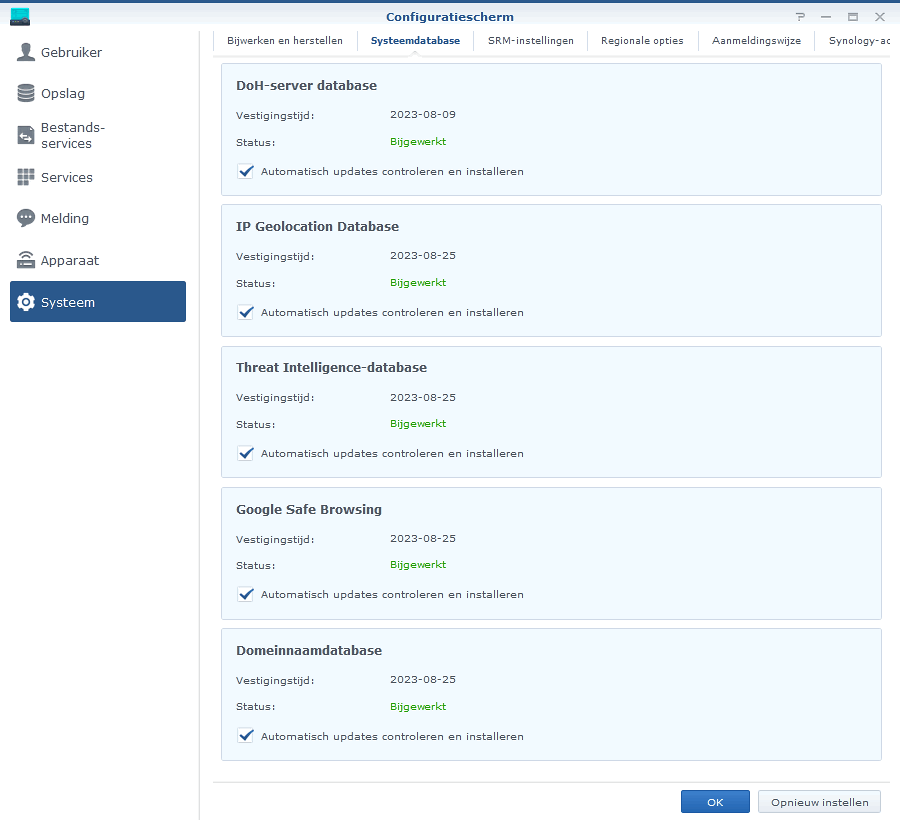 Synology community
