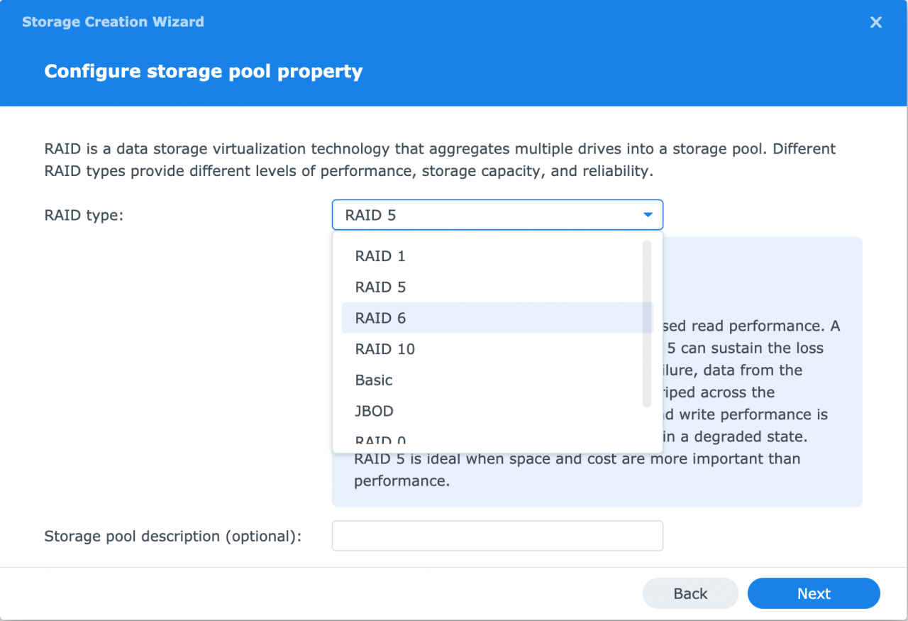 Synology shr добавить диск