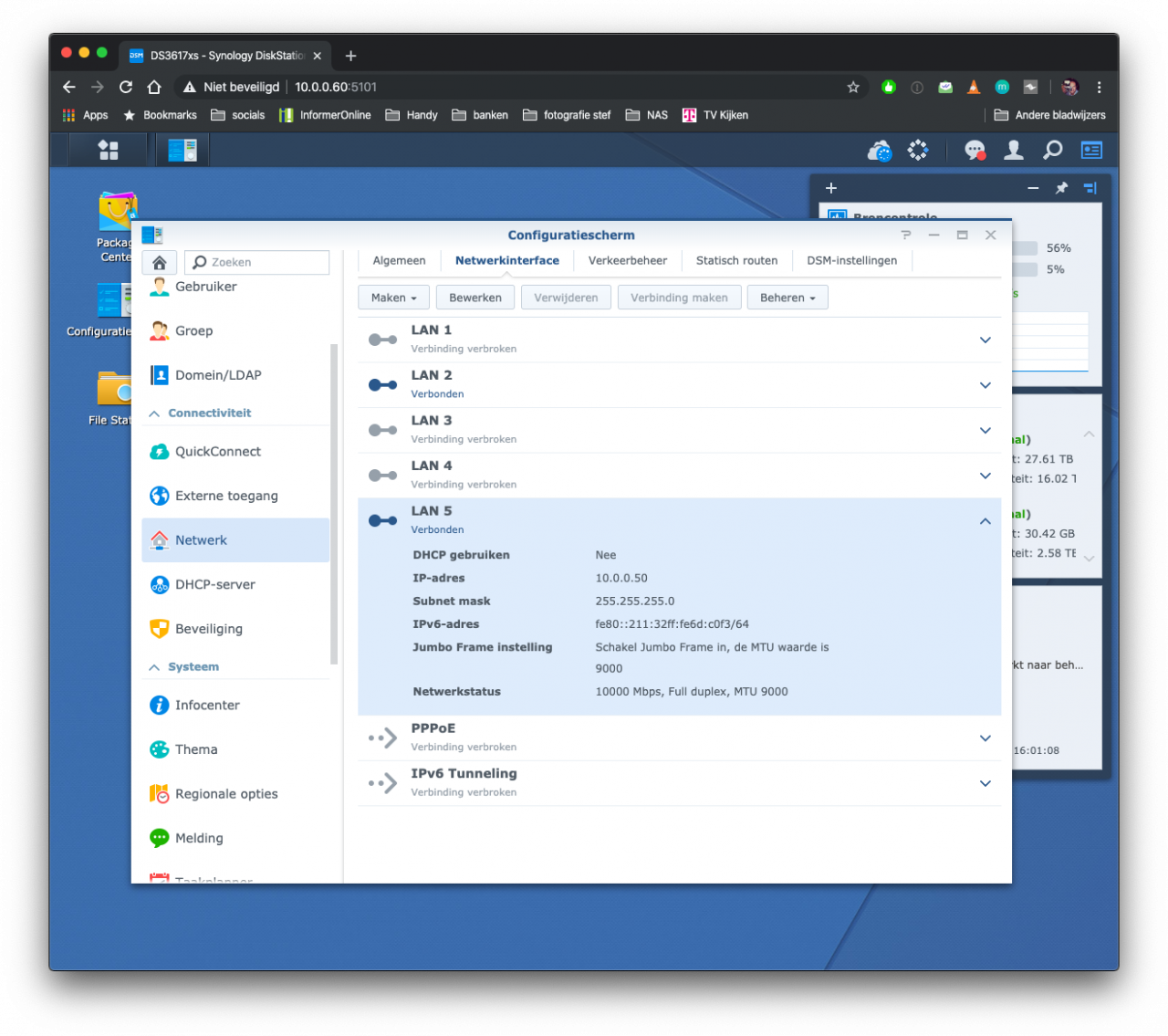 10G stops working after 24-48 hours | Synology Community