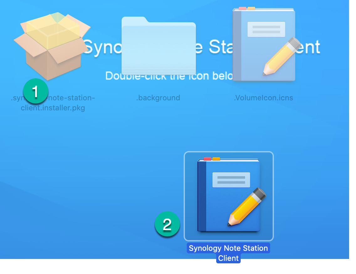 note station client for mac