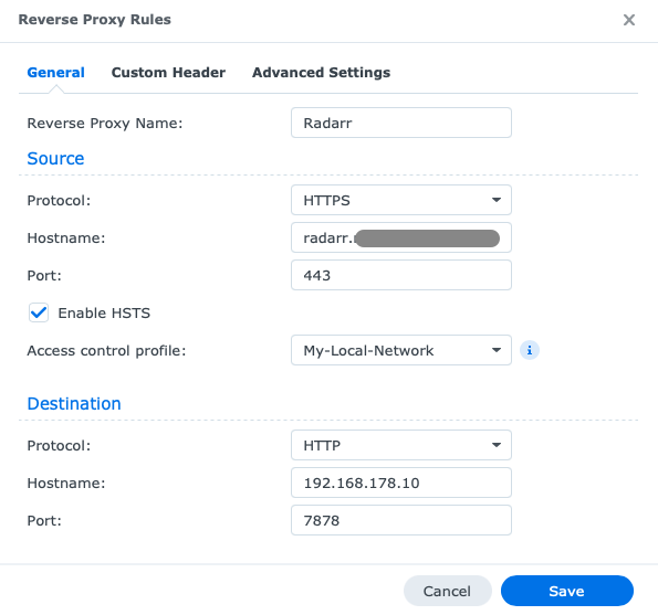 Synology community