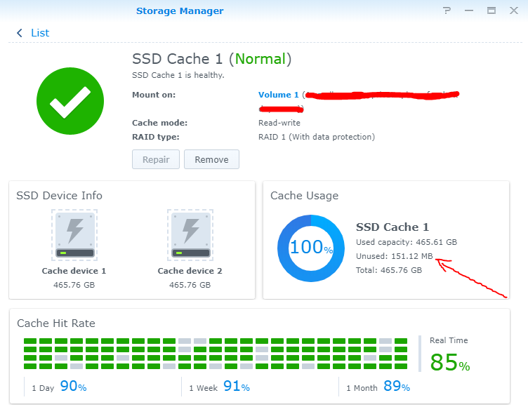 Synology sale nas ssd