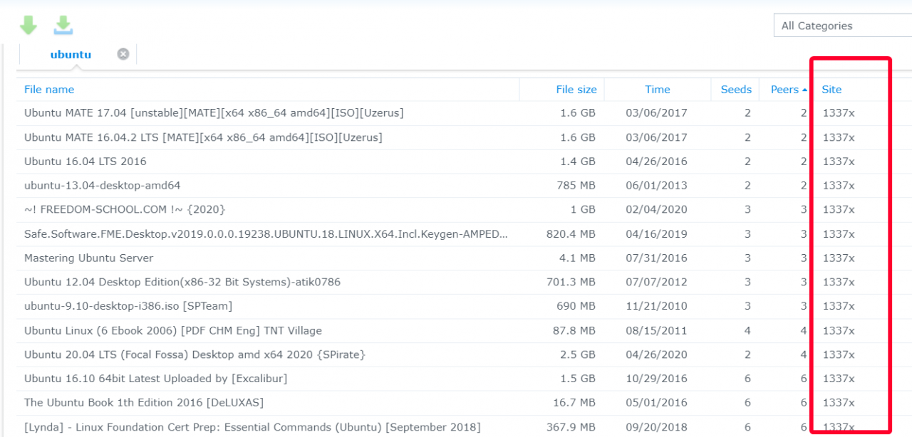 1337x.to is Unreachable After Domain Name Expired (Updated