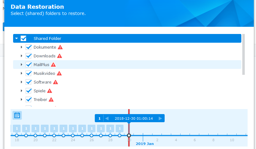 Synology hbk чем открыть