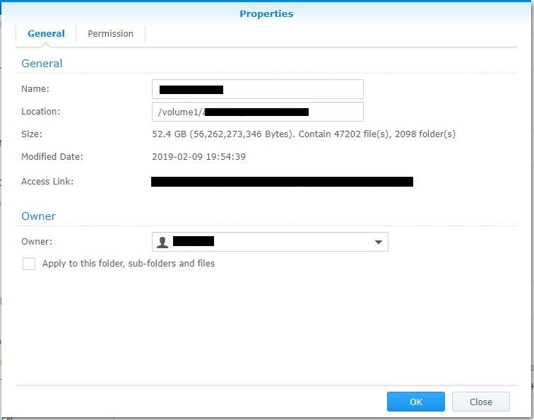 windows 10 folder properties file count wrong