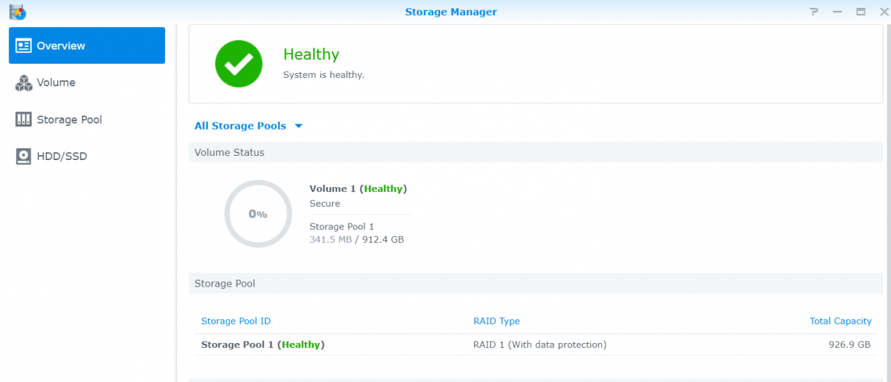A Synology NAS drive was the missing link in my home security