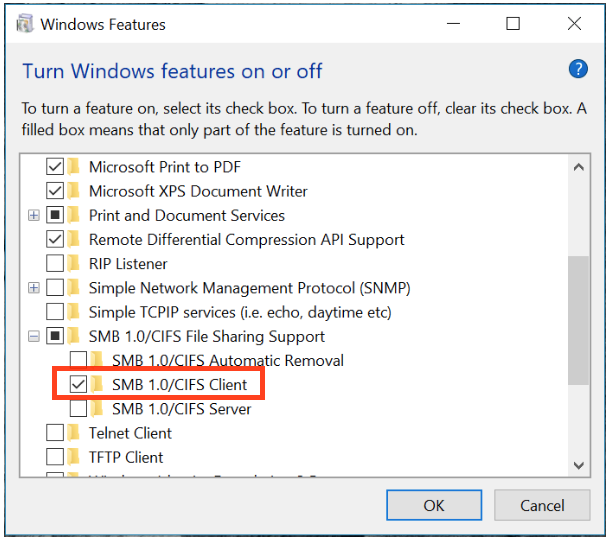 Forbandet konstant instinkt Why NAS does not show up in Windows Explorer > Network | Synology Community