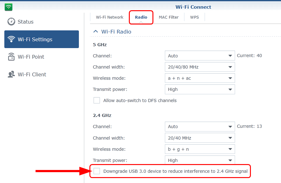 「RT 80260」ページ Synology RT6600ax - NEW router for the Wi-Fi 6 era