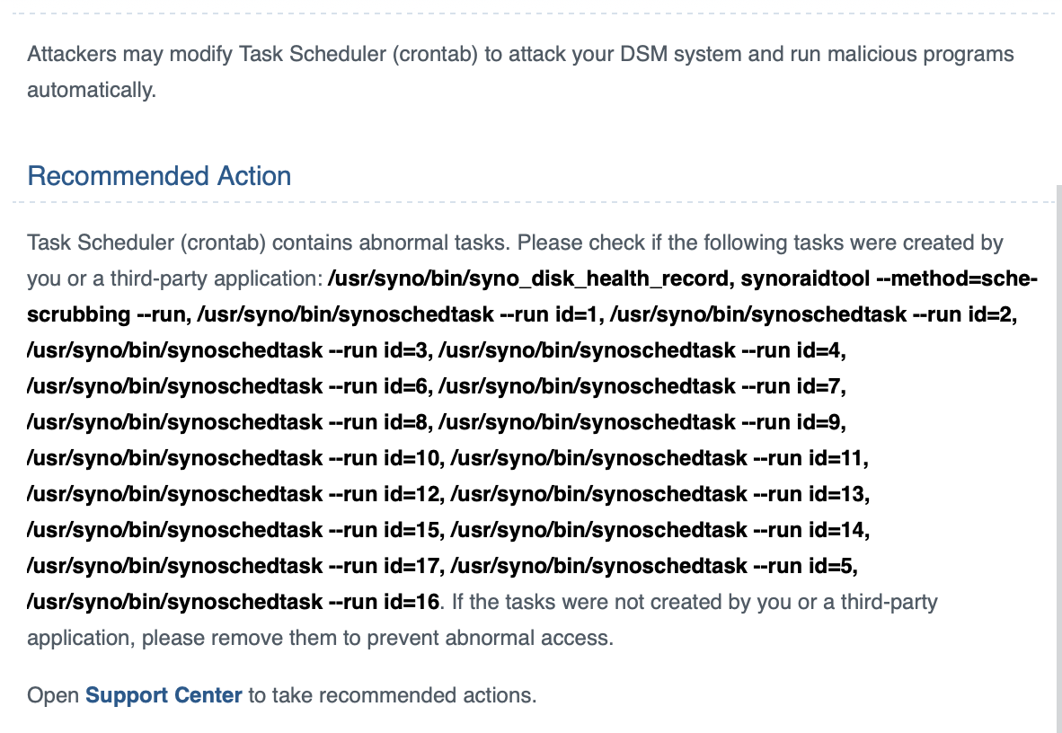 Synology Community