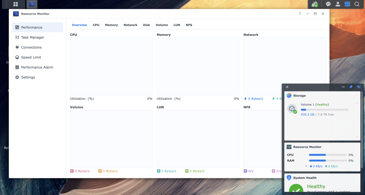 Synology community
