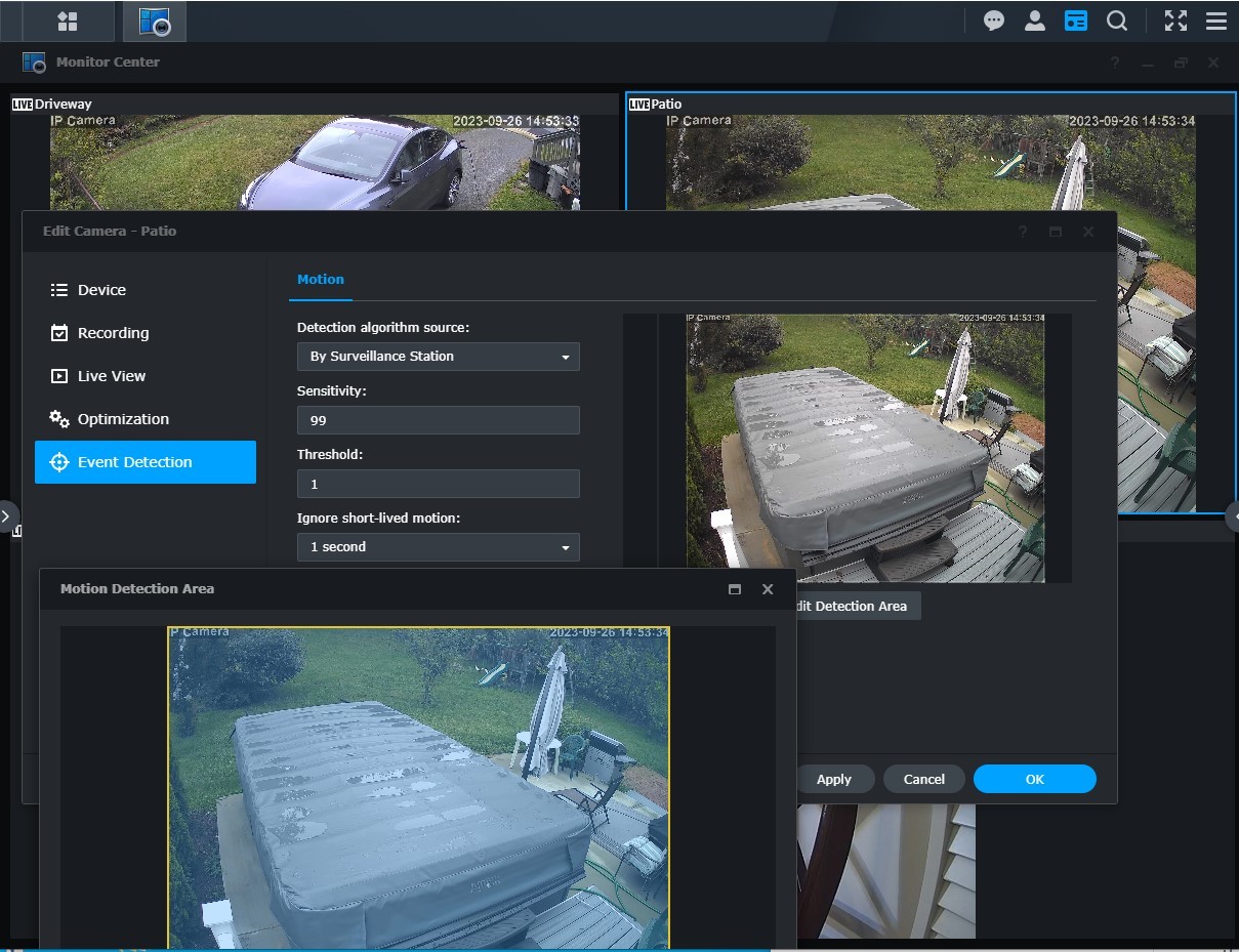 Synology surveillance station supported 2024 cameras