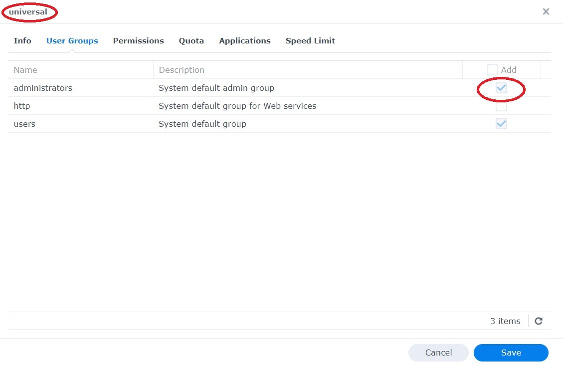 synology-community