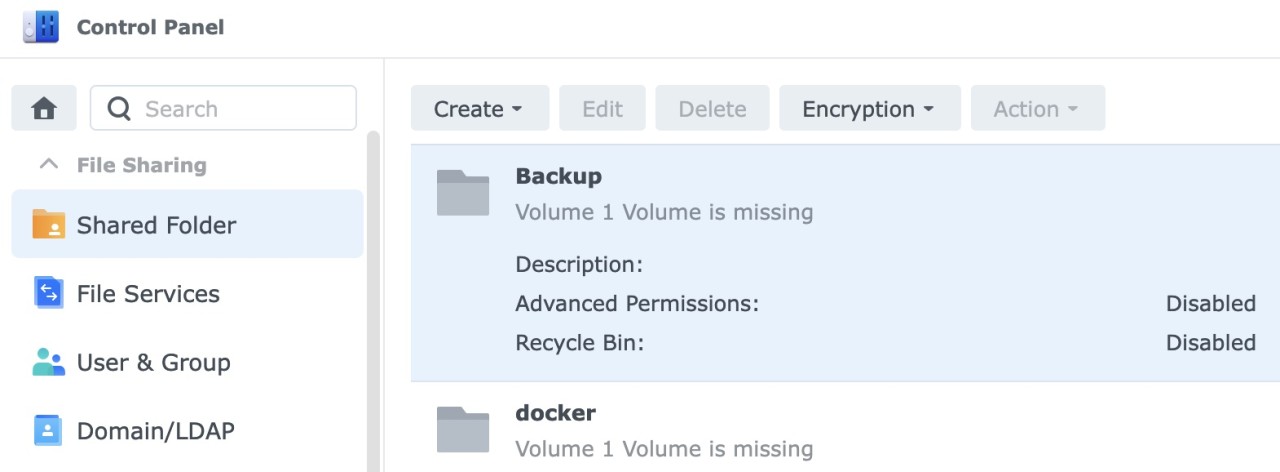 Synology Community synology-community