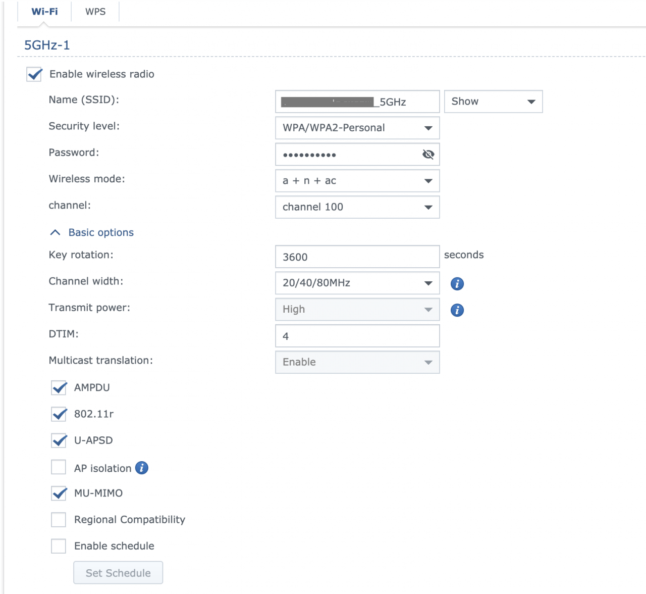 RT2600AC router Apple devices wifi problem | Synology Community