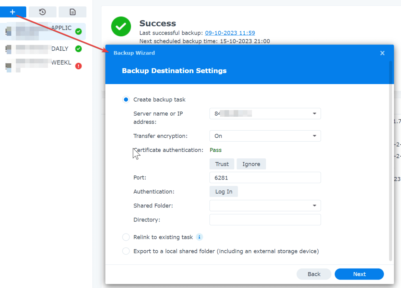 Synology Community Synology Community