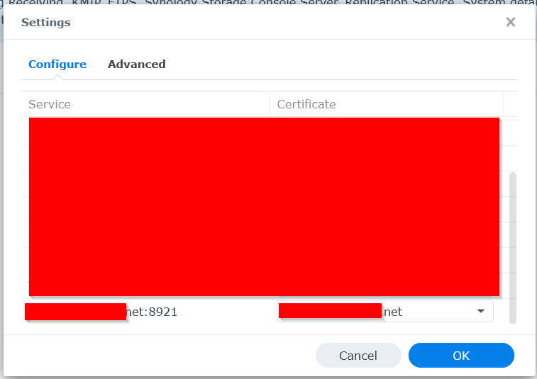 Synology community